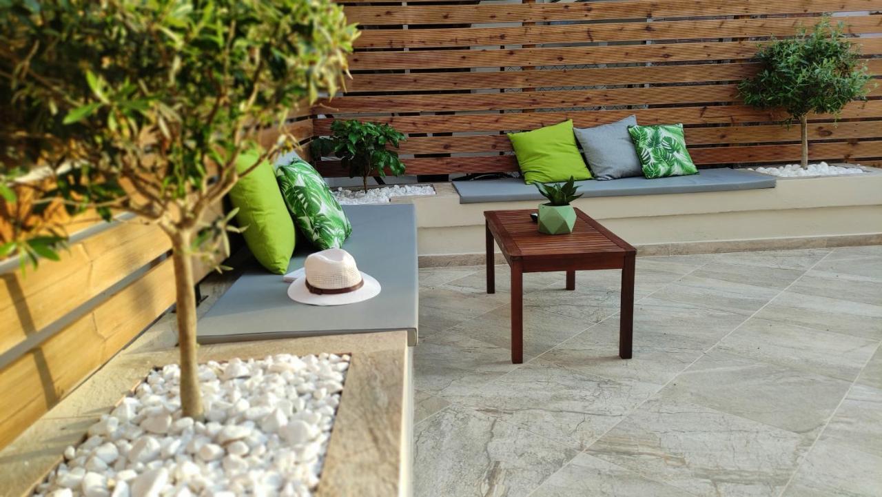 Orea Homes Ammoudia Exterior photo