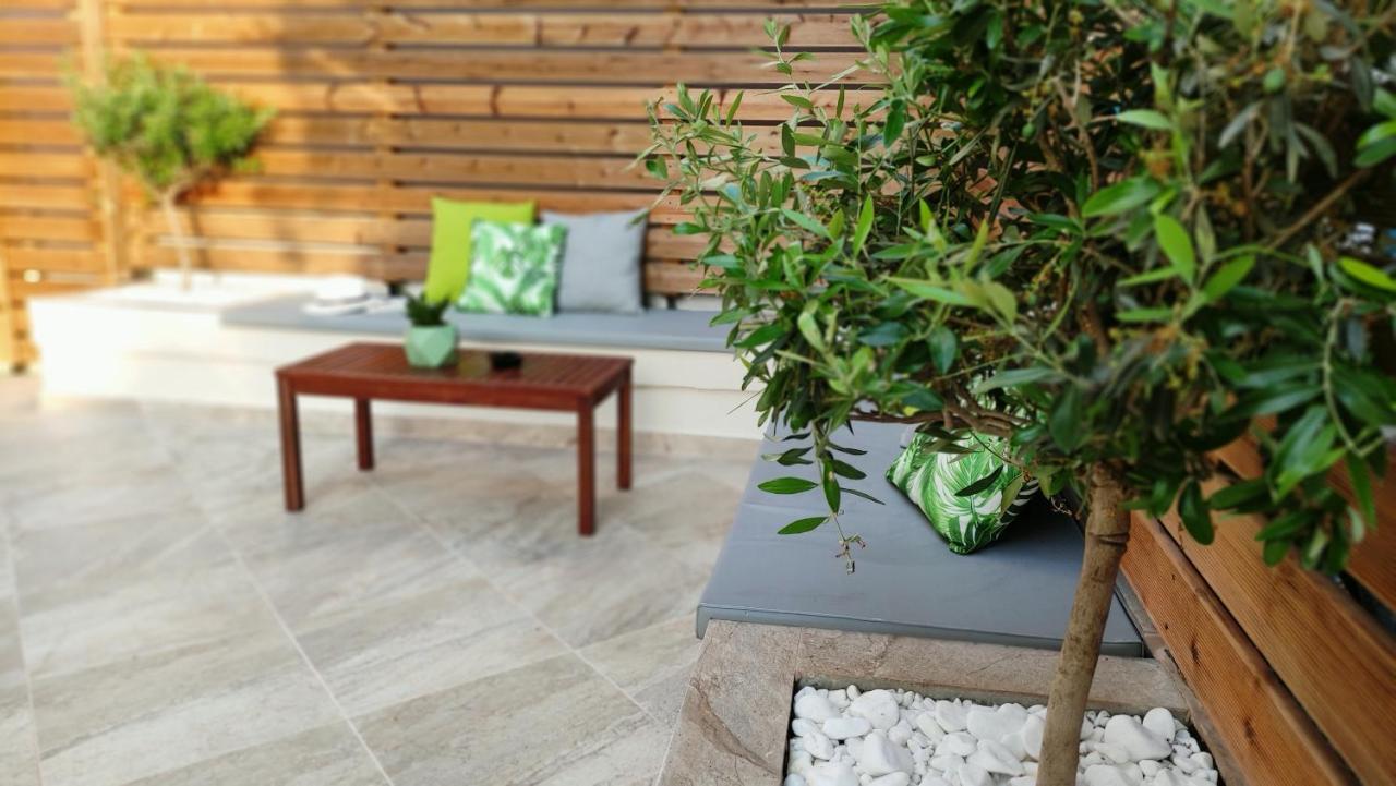 Orea Homes Ammoudia Exterior photo