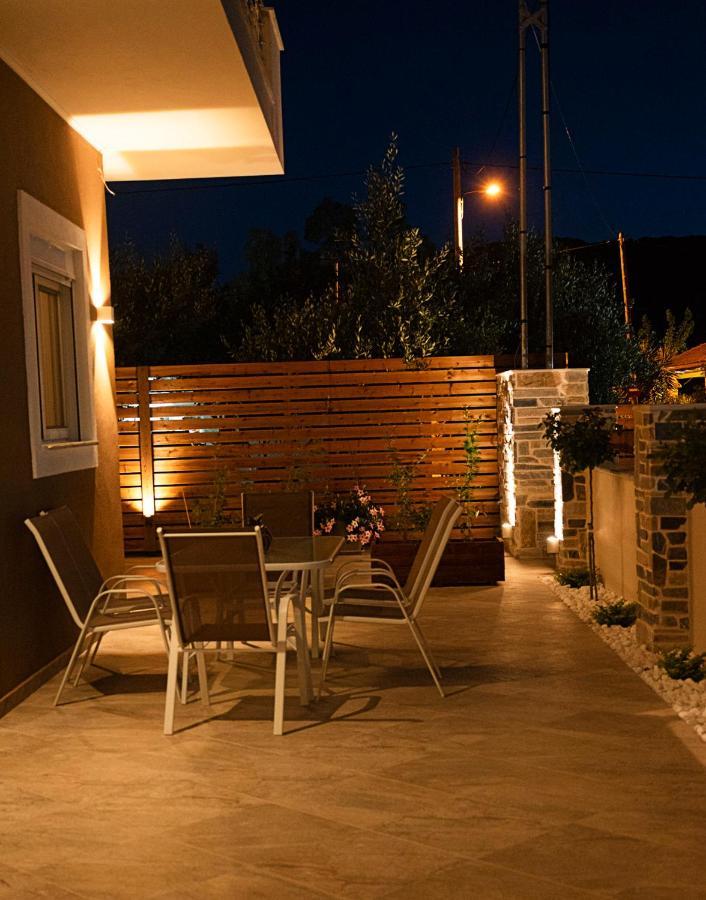 Orea Homes Ammoudia Exterior photo