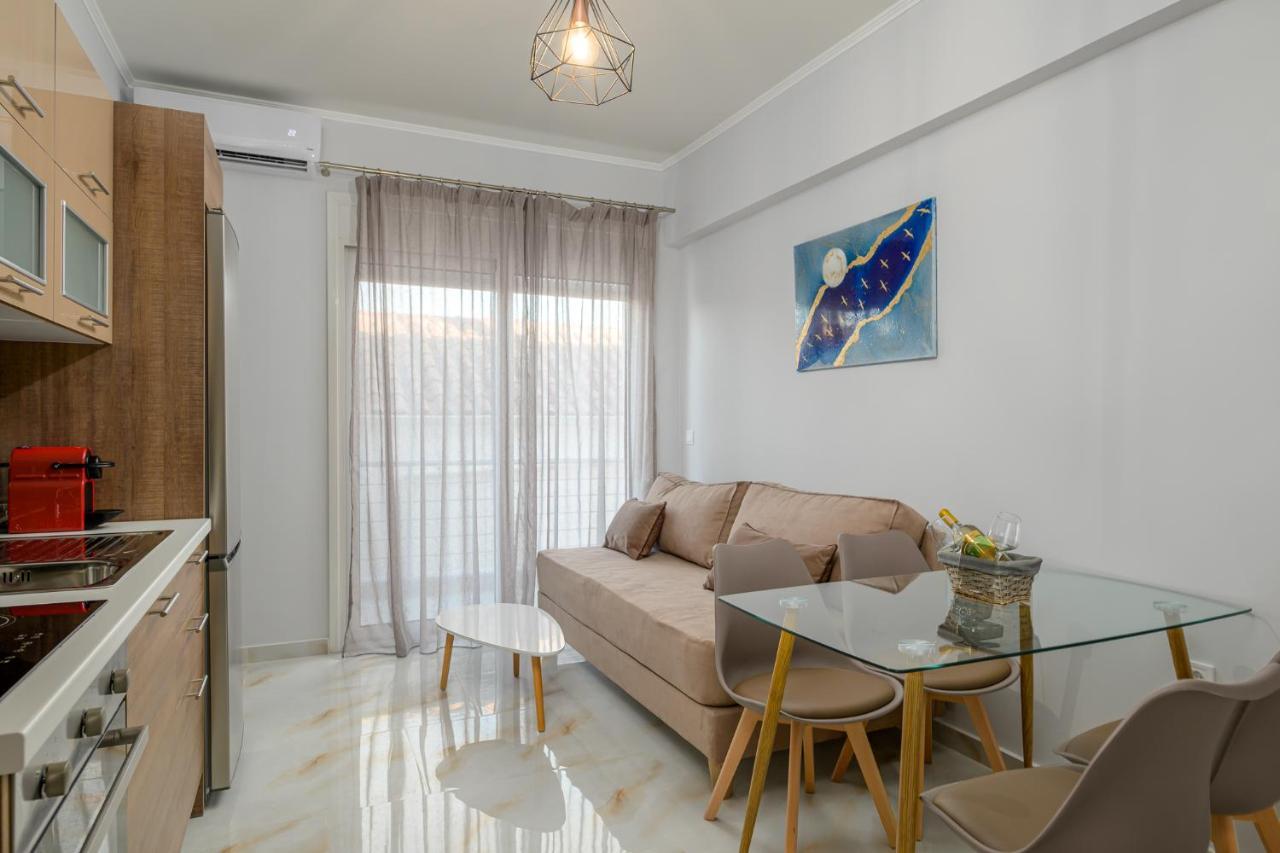 Orea Homes Ammoudia Exterior photo