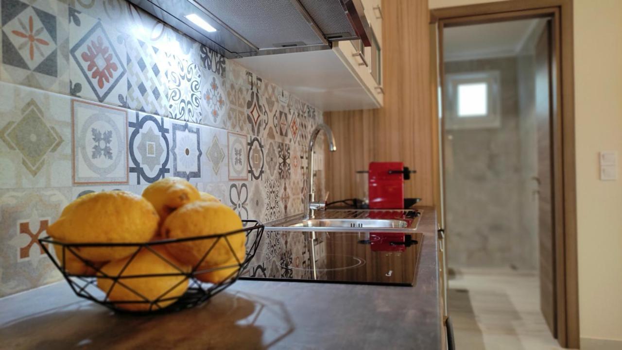 Orea Homes Ammoudia Exterior photo