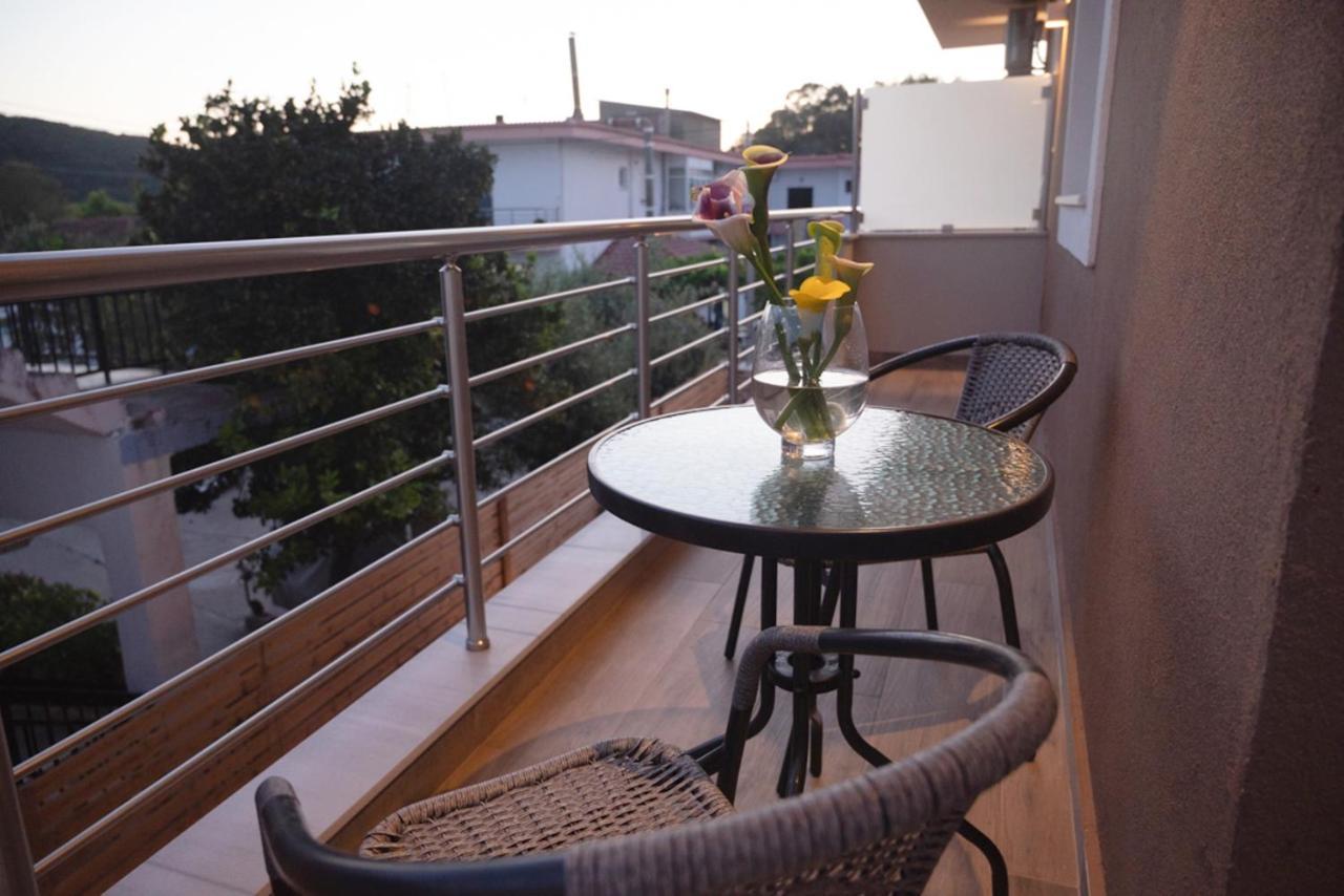 Orea Homes Ammoudia Exterior photo