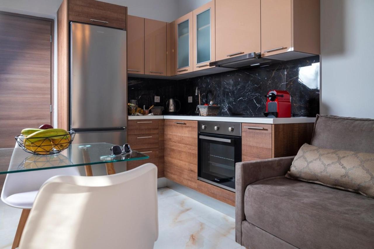 Orea Homes Ammoudia Exterior photo