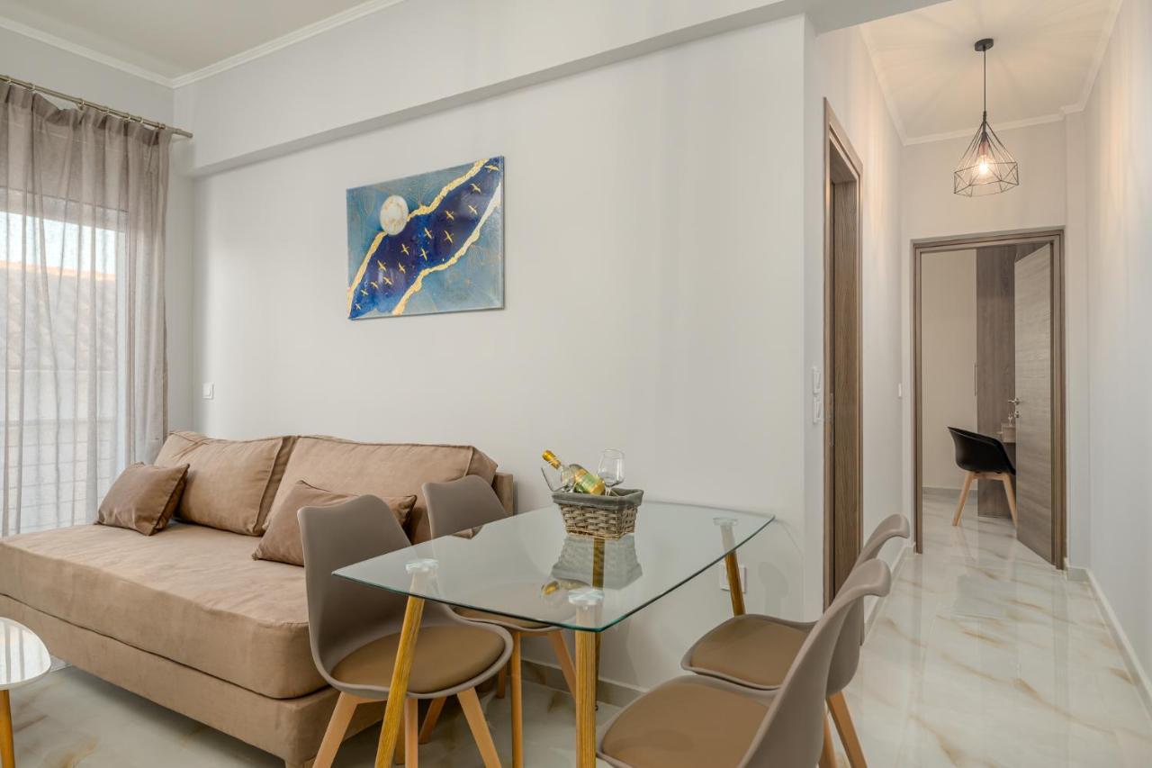 Orea Homes Ammoudia Exterior photo