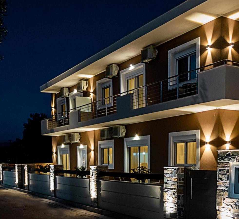 Orea Homes Ammoudia Exterior photo