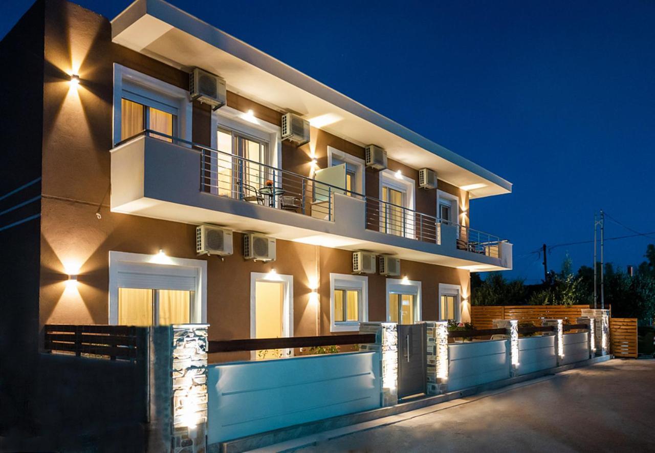 Orea Homes Ammoudia Exterior photo